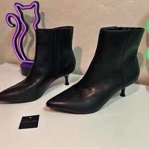 Rachel Zoe Black Ankle Boots for Women